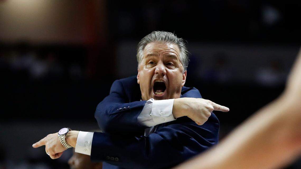 Kentucky’s John Calipari to Arkansas? Here’s what we know and what could happen next.