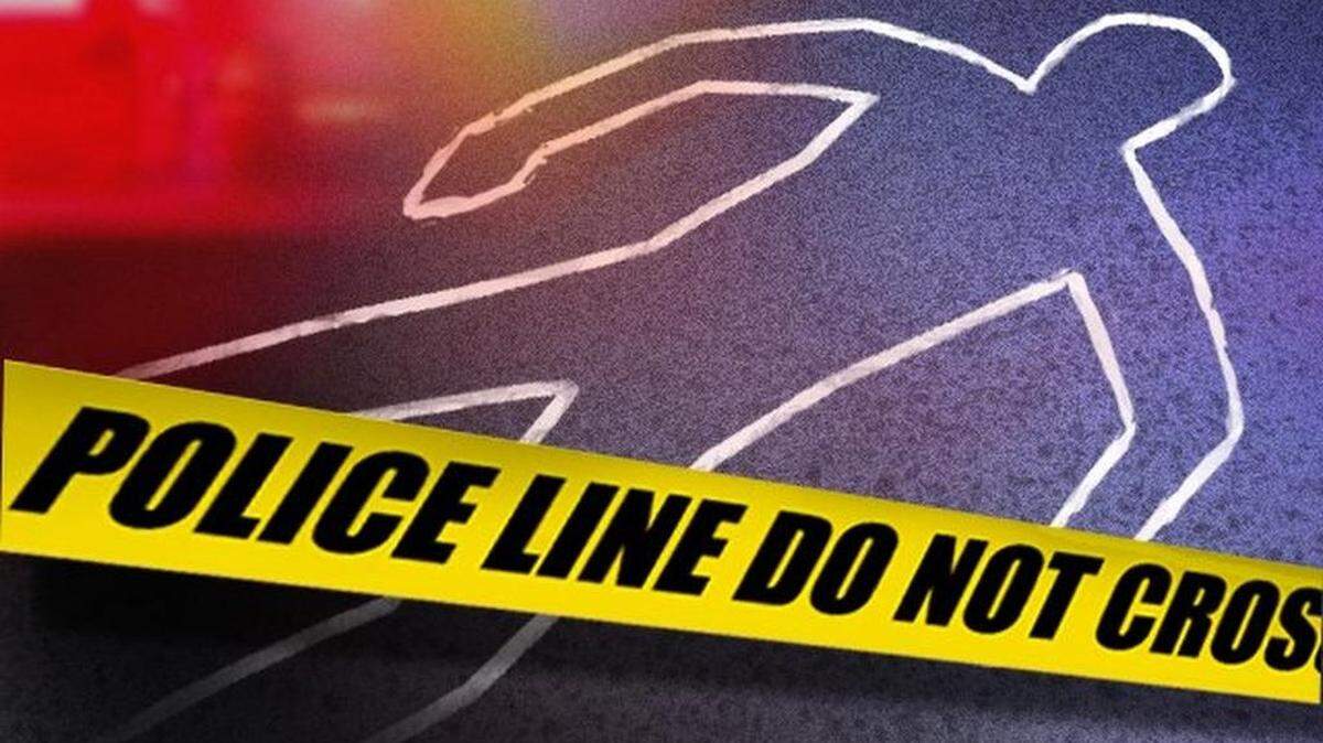 Police investigation.