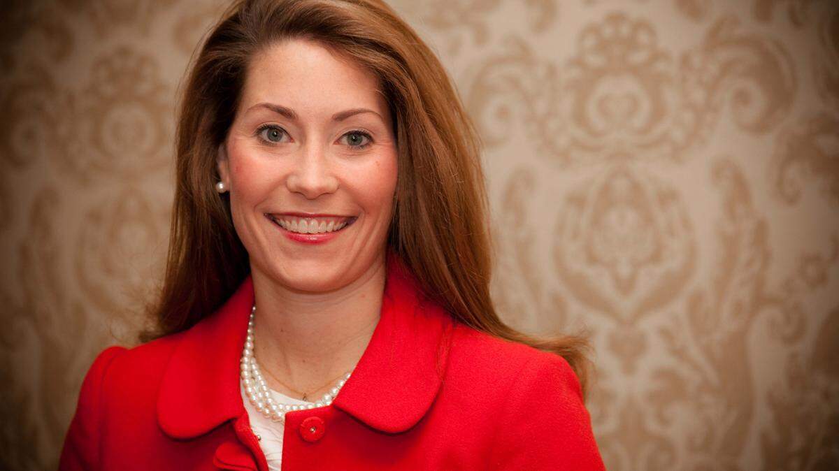 Secretary of State Alison Lundergan Grimes