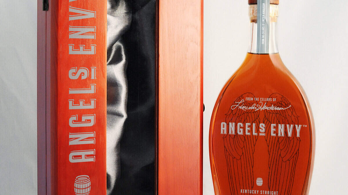 Angel's Envy Cask Strength  