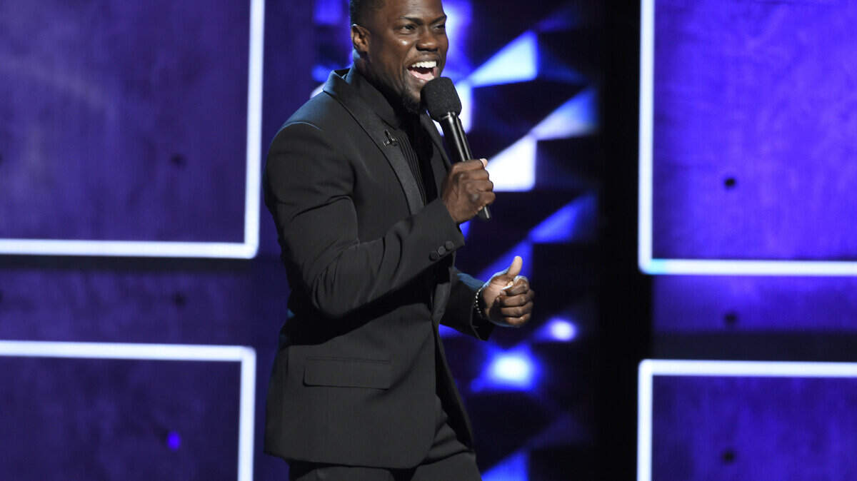 Comedy Central Roast Of Justin Bieber - Show