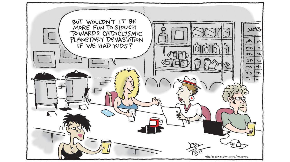 Joel Pett