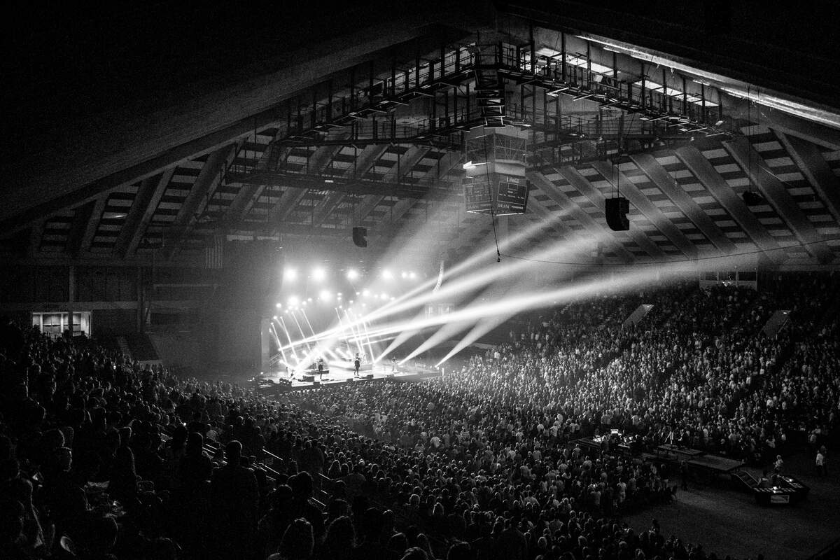 MercyMe is revamping much its setlist to pull some newer songs into the mix while still playing some of its most popular hits with fans.