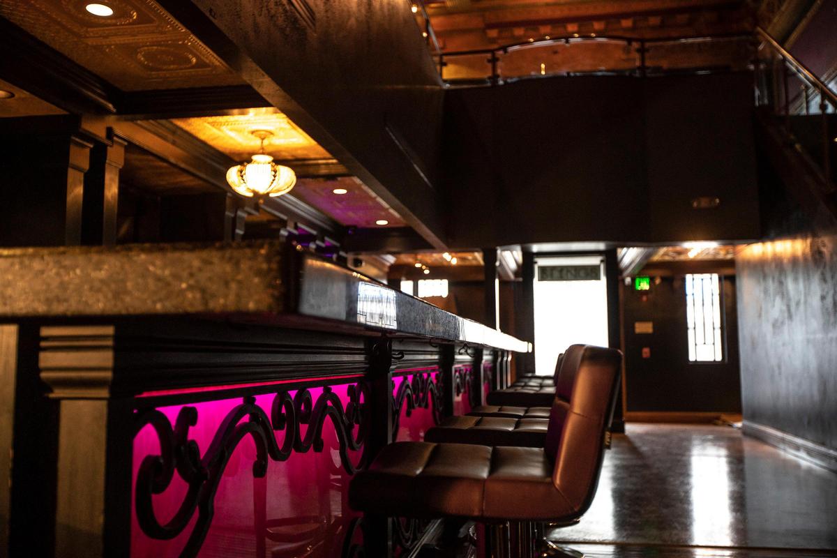 Stings Lounge at 123 West Main Street is also available as a venue for events and parties.