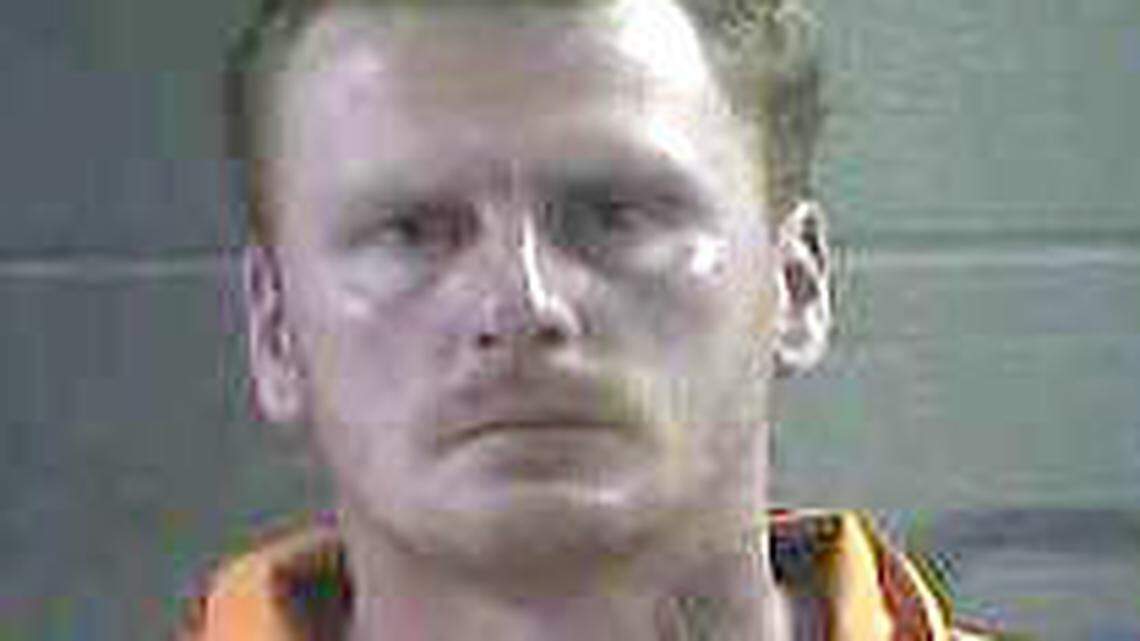 David Jason Jenkins, shown here,  and his cousin Anthony Ray Jenkins, from Harlan County have been indicted for kidnapping and beating a gay man based on his sexual orientation, This is thought to be the first federal prosecution in Eastern Kentucky under the federal hate-crimes law.