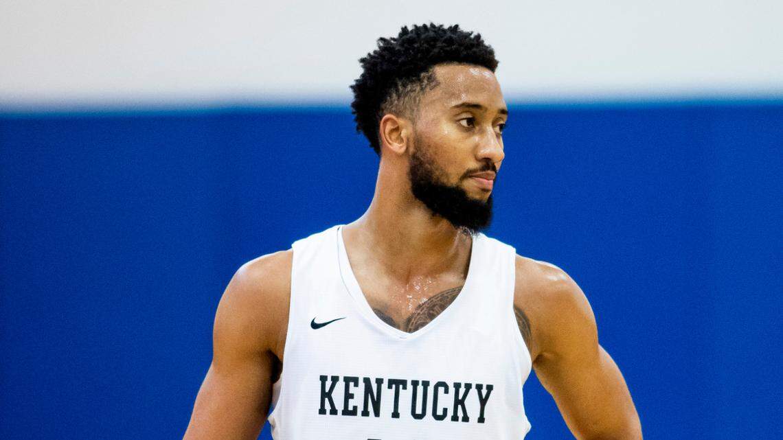 ‘Time for a change,’ but not necessarily a huge step up for Davion Mintz