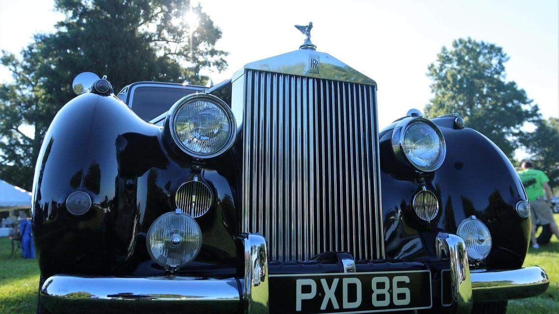 Expect to see a lot of exotic, antique and fast cars as the annual Keeneland Concours d’Elegance at the Lexington racetrack this weekend.