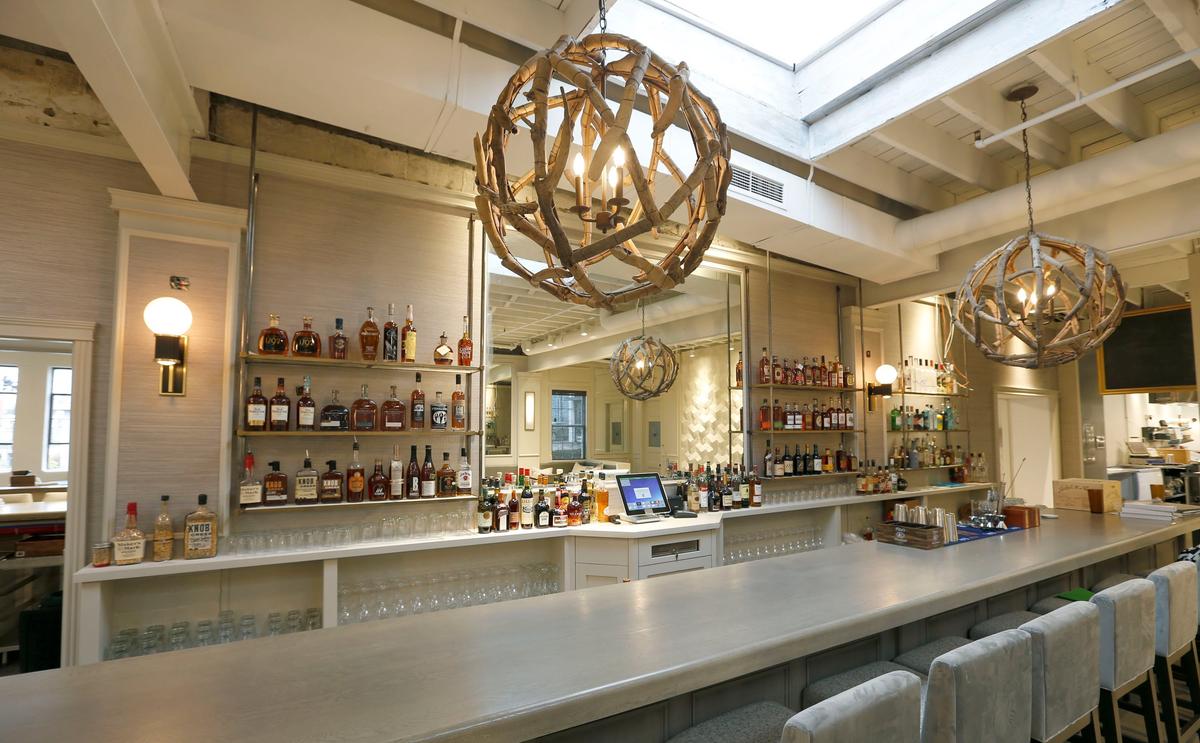 Chef Cole Arimes’ restaurant, Epping’s on Eastside, opened at 264 Walton Avenue at the former National Provisions location in January 2019.