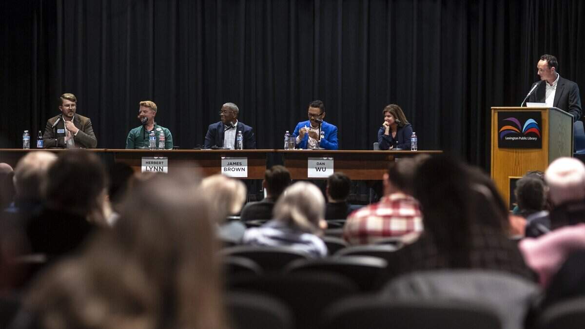 Lexington at-large council candidates sound off on development, UK and ... pickleball?
