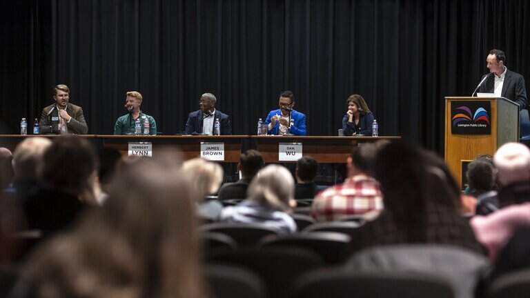 Lexington at-large council candidates sound off on development, UK and ... pickleball?