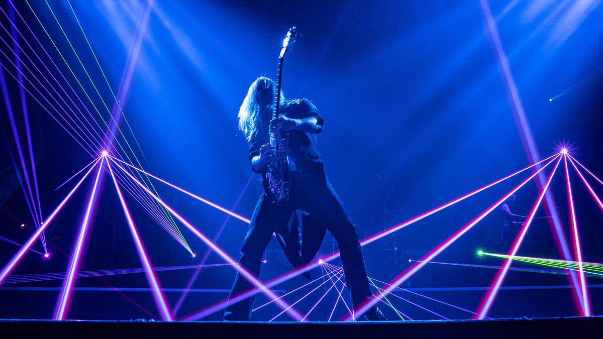 The popular Trans-Siberian Orchestra will stream “Christmas Eve and Other Stories Live in Concert” Dec. 18.
