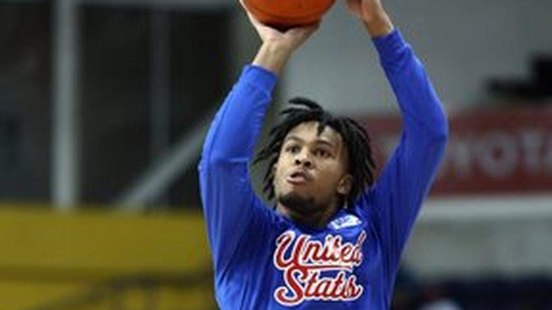 Box score from Kentucky basketball’s 81-73 win over Germany in 2023 GLOBL JAM