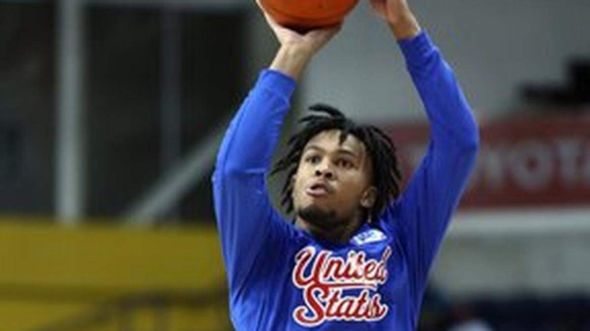 Box score from Kentucky basketball’s 81-73 win over Germany in 2023 GLOBL JAM