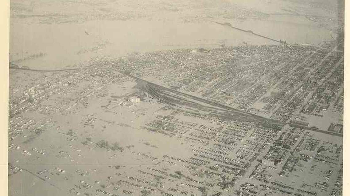 How Kentucky’s deadliest flood in decades compares to past flooding catastrophes