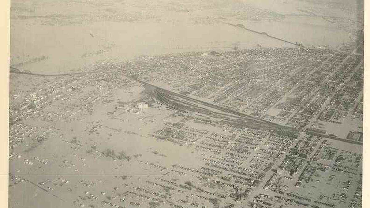 How Kentucky’s deadliest flood in decades compares to past flooding catastrophes