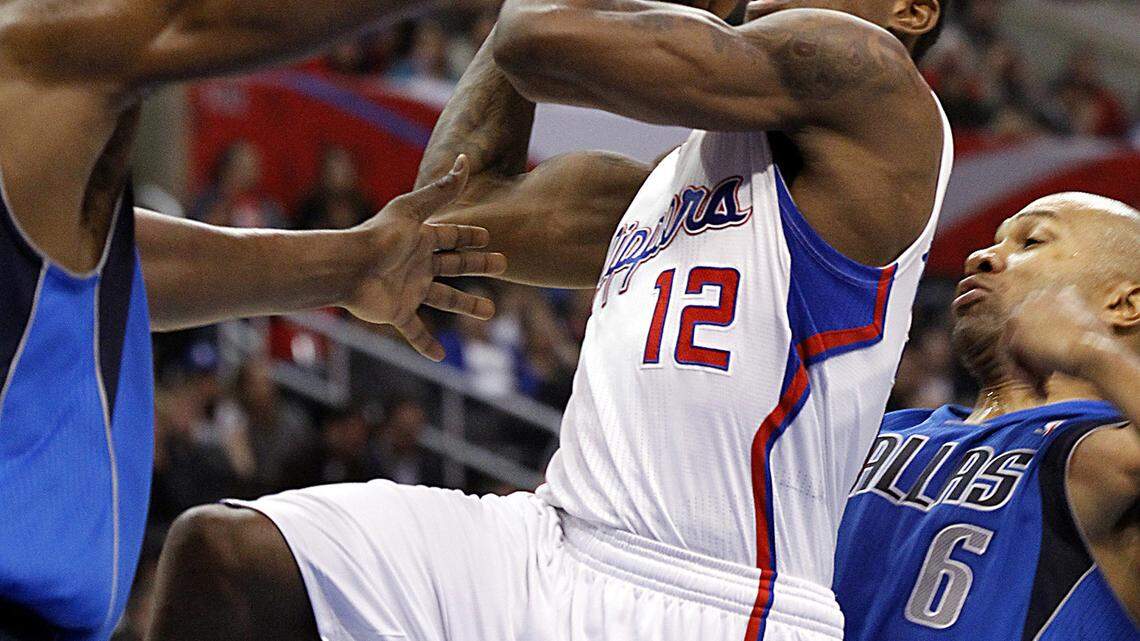 SPORTS BKN-MAVS-CLIPS 5 LA