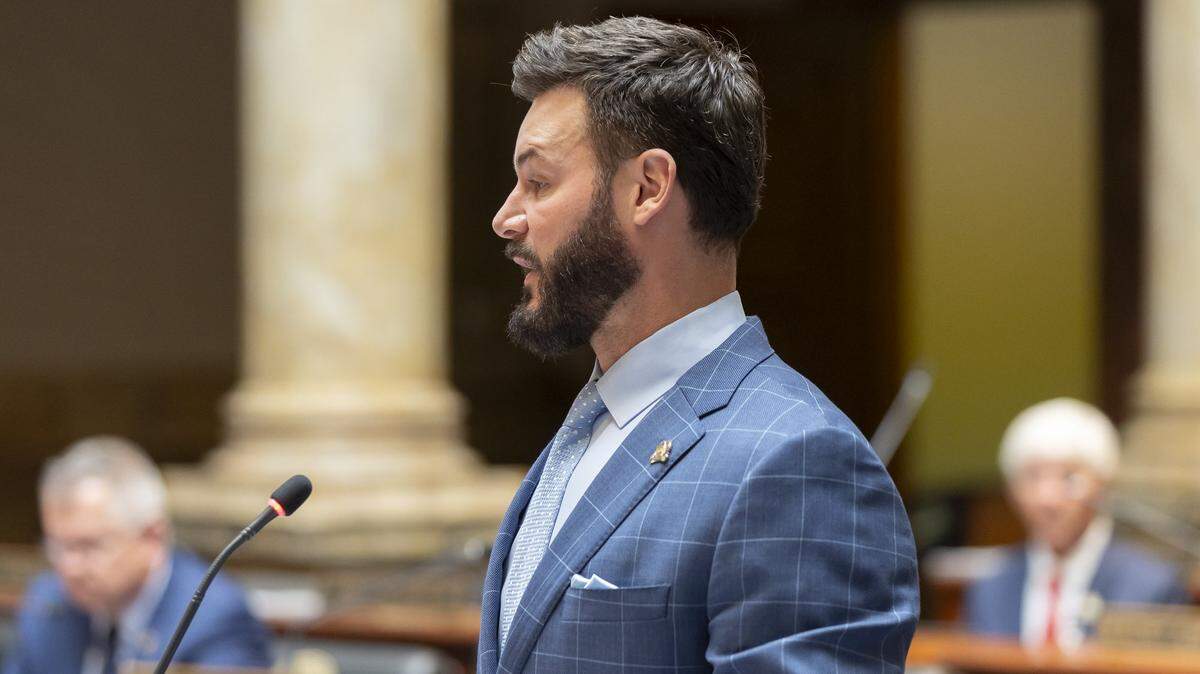 Last-ditch Democrat-led effort to add abortion exceptions fails in KY Senate