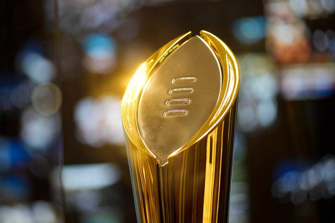The inaugural 12-team College Football Playoff got underway with four first-round games on Dec. 20 and 21.