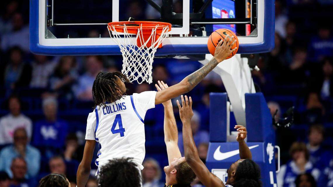 Who’s available, who’s still out for Kentucky against Duquesne on Friday night?