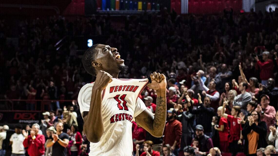 WKU’s Hollingsworth relishes showing the blue bloods what they missed