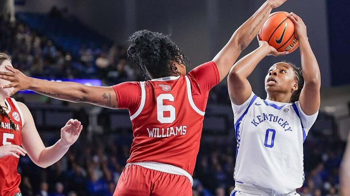 Where to watch, how to follow Kentucky’s women’s basketball game vs. Florida