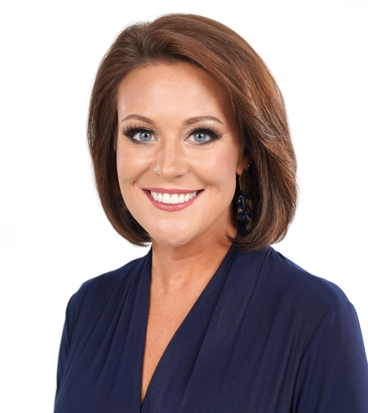 Jessamine County native Andrea Walker is back on the air, this time at FOX56 WDKY, anchoring the 10 p.m. news with Marvin Bartlett, after a year working behind the scenes.