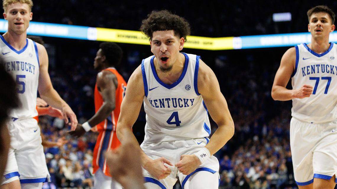 Kentucky vs. Duke basketball doesn’t happen that often. We must savor it when it does.