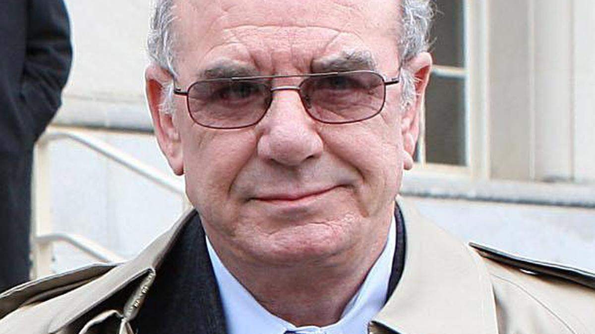Leonard Lawson in 2010.