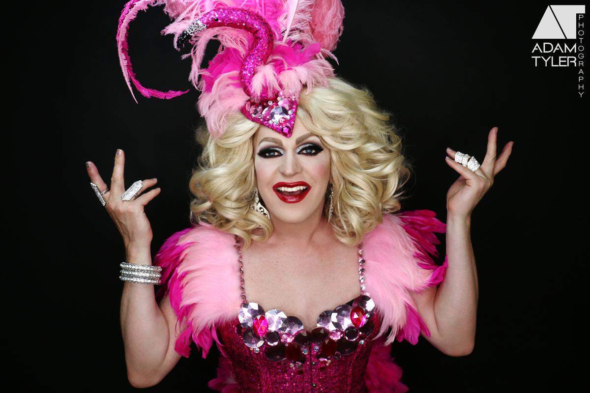 Pandora Boxx will be the co-headliner Saturday night at Pridefest.
