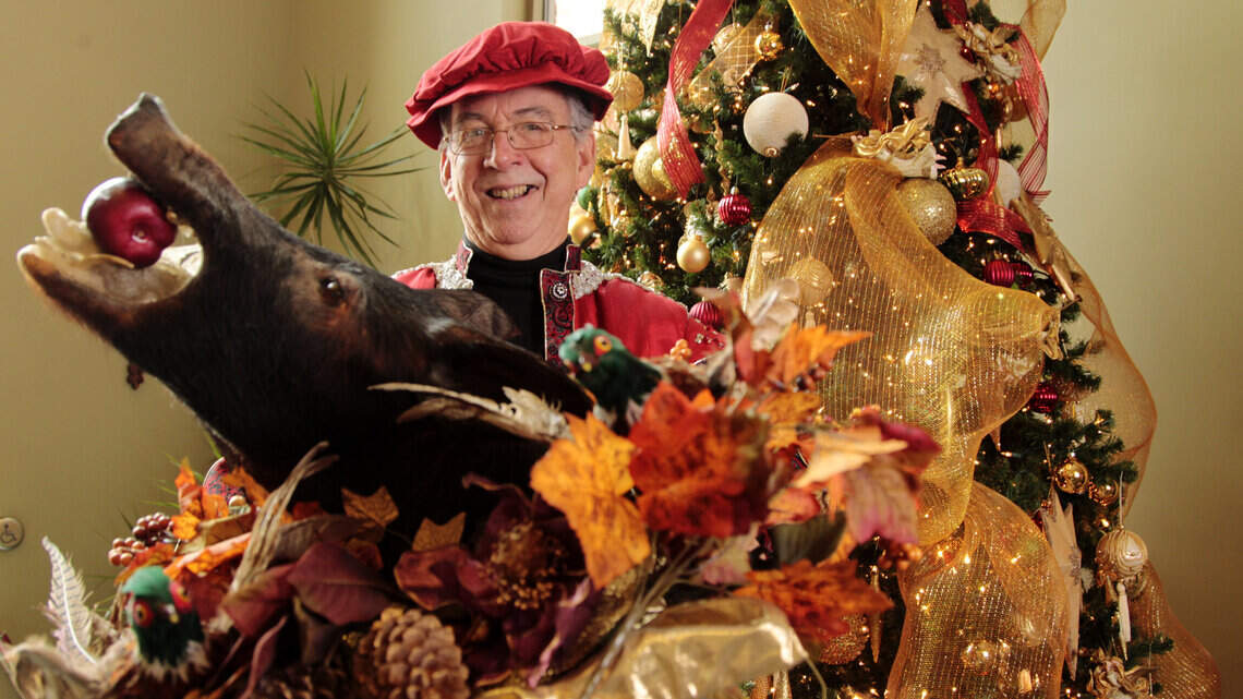 There may never be a Christmas show like this again