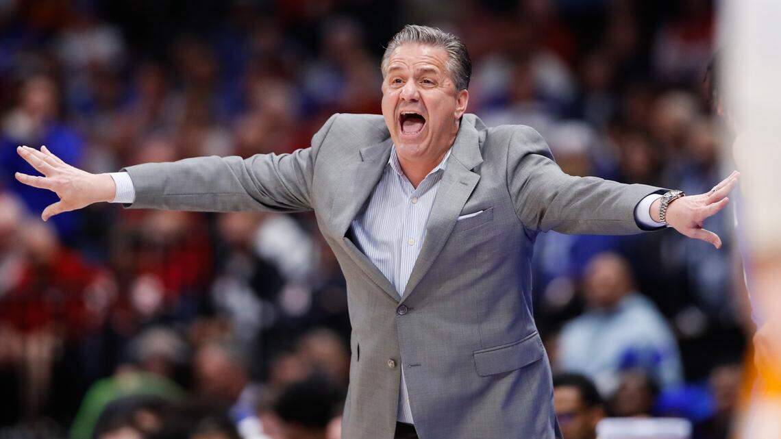 Here’s everything John Calipari had to say after Kentucky’s loss to Tennessee