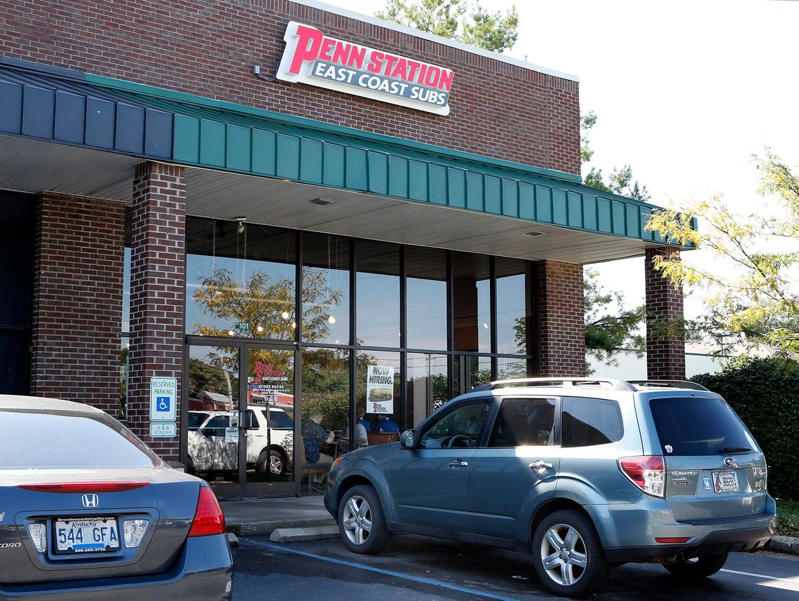 Penn Station East Coast Subs, 1080 South Broadway, Suite 101, has been on probation since Oct. 7, 2015 for repeated failures but the latest health department inspection score was 92 on May 16, 2018.