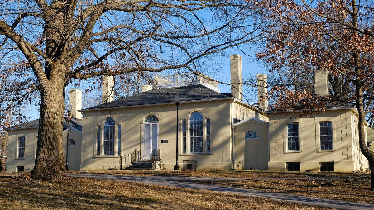 Morton House