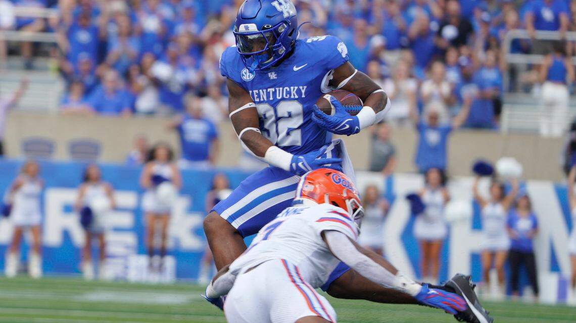Kentucky football’s injury list is improving, but questions remain ahead of Tennessee
