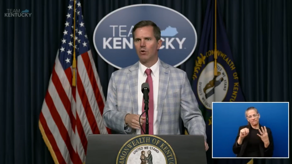 Beshear warns UK leadership roles can end ‘in a very difficult way’ amid rift