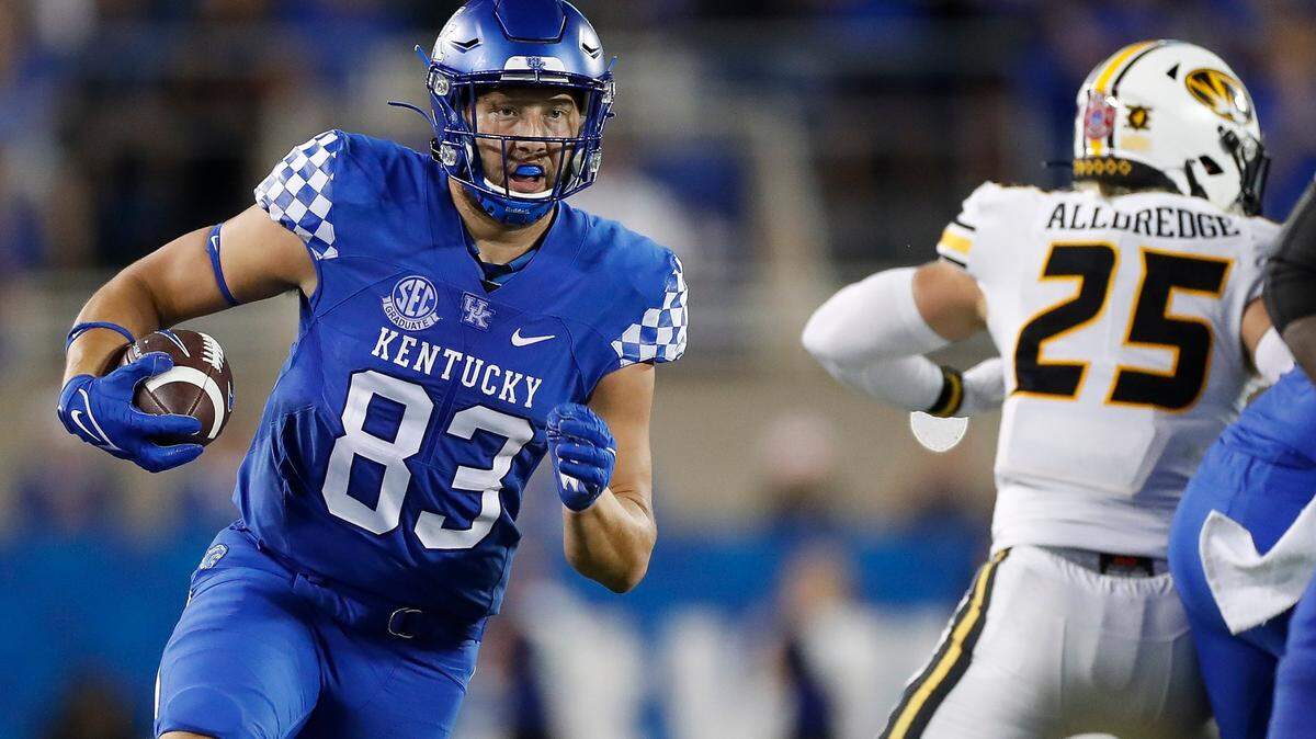 Where to watch, how to follow Saturday’s Kentucky football game at Louisville