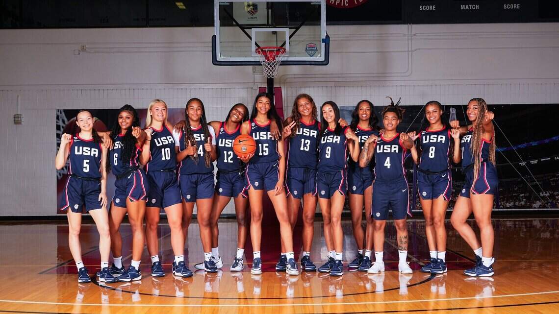 How to watch ZaKiyah Johnson and Leah Macy in the 2024 FIBA U18 Women’s AmeriCup