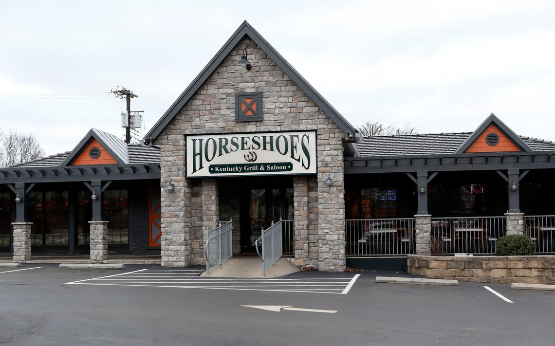 Horseshoes Kentucky Grill and Saloon, 1987 North Broadway, was placed on probation by the health department.