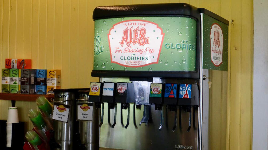 Kentucky drink named among chefs’ favorite Southern sodas