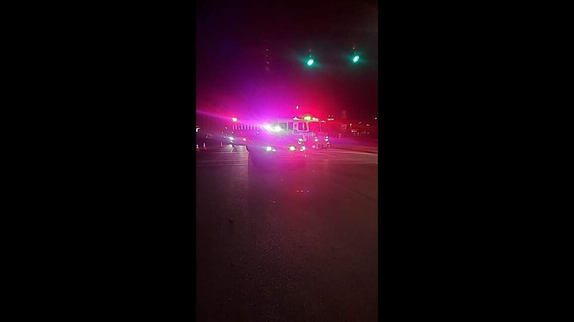 Updated: 3 hospitalized after crash in Central Kentucky. Charges possible