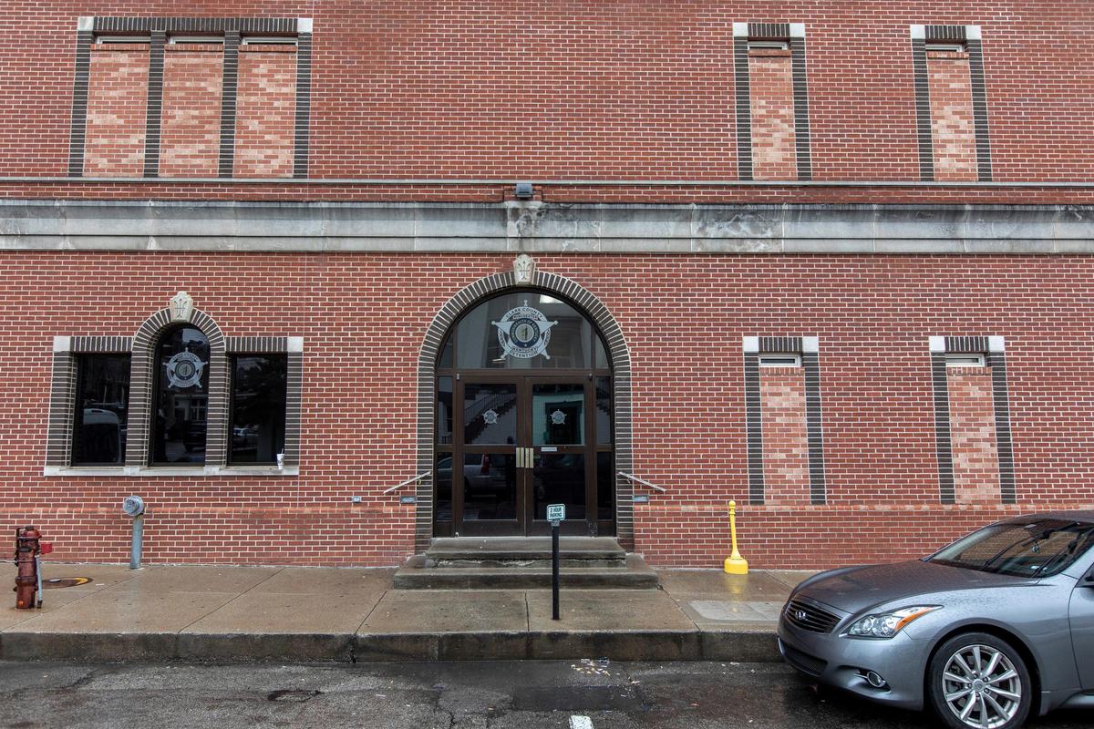 Clark County Detention Center, 30 Wall St, Winchester, Ky. Wednesday, Feb. 26, 2020.