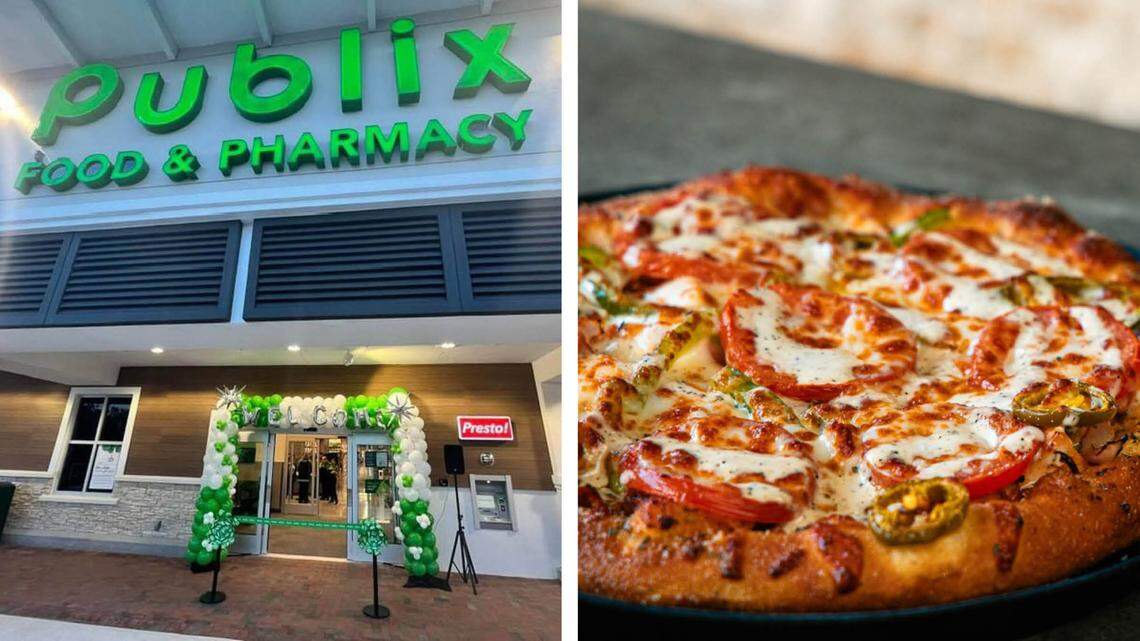 What new restaurants, food stores are coming to Lexington in 2024? Publix, pizza & more