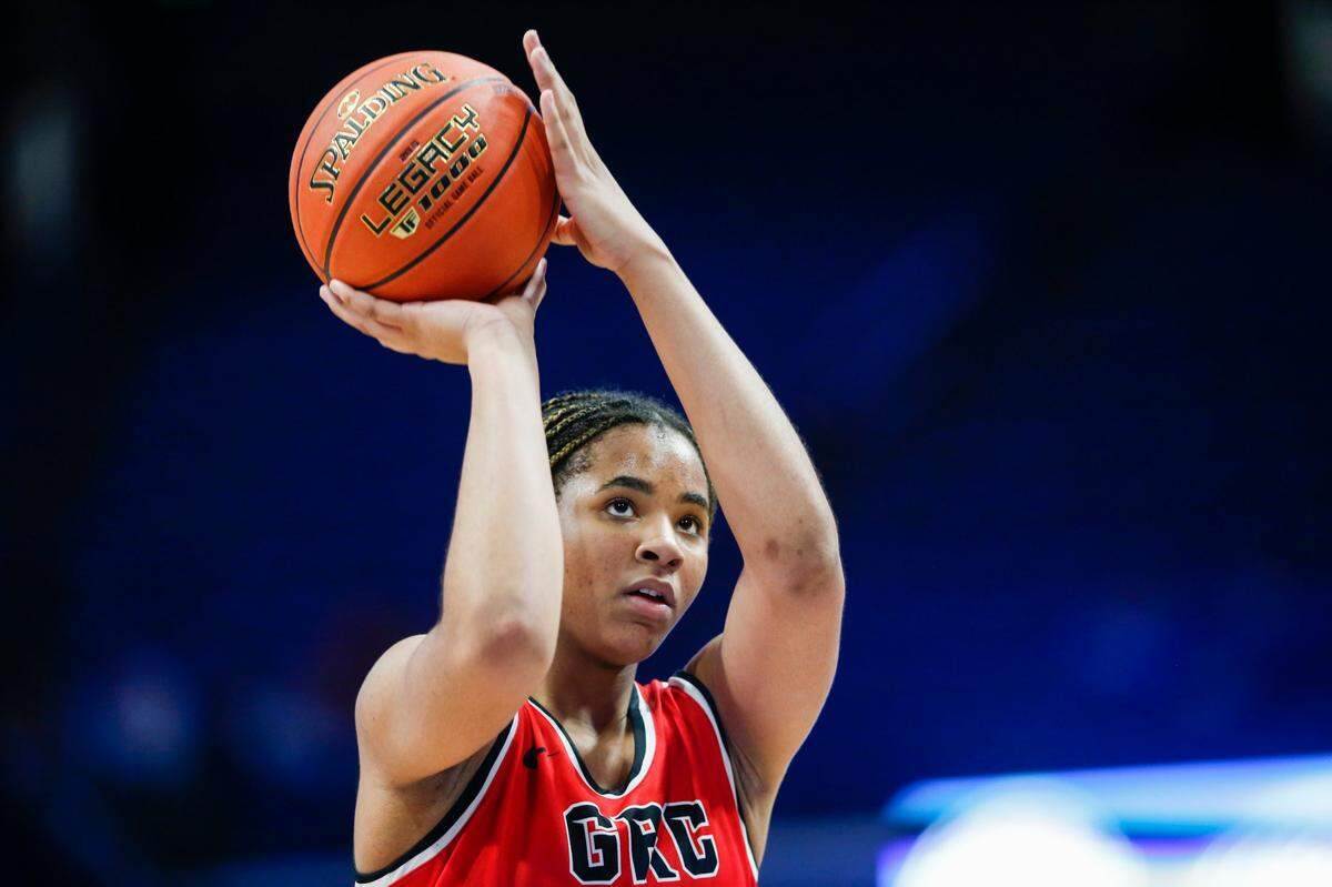 Ciara Byars averaged 14.1 points and 5.3 rebounds per game as a junior for George Rogers Clark last year before suffering a season-ending knee injury after 15 games.