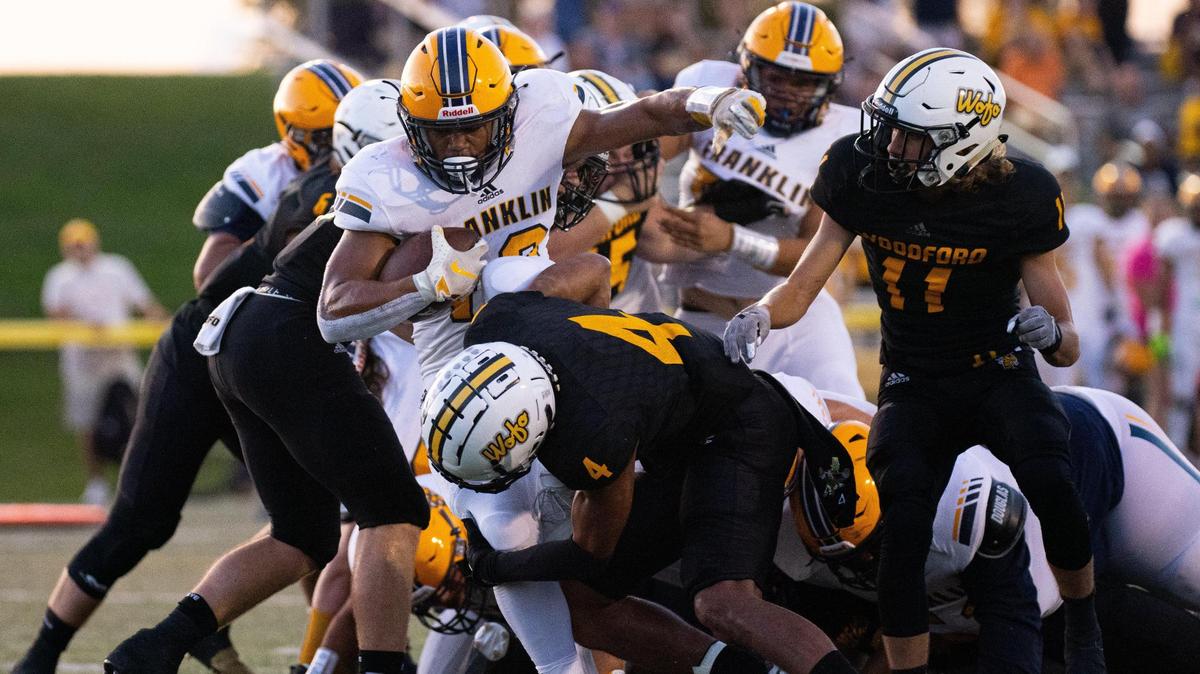 Herald-Leader Hundred: 2022’s top Kentucky high school football players