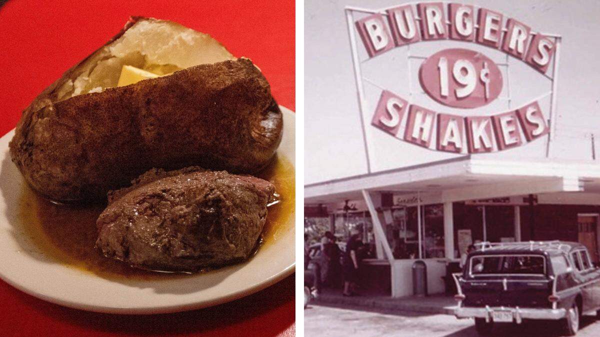 Lexington burger institution to close. These are the city’s other longstanding spots