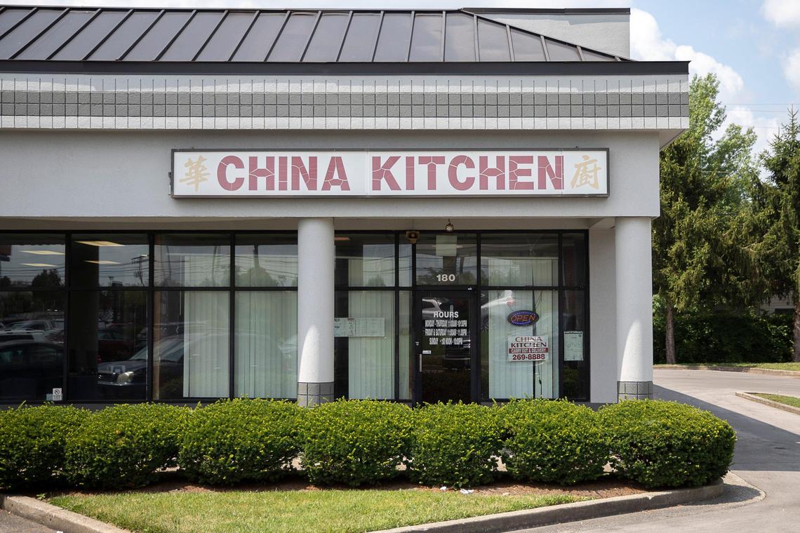 China Kitchen at 3094 Richmond Rd. in Lexington was placed on health department probation.