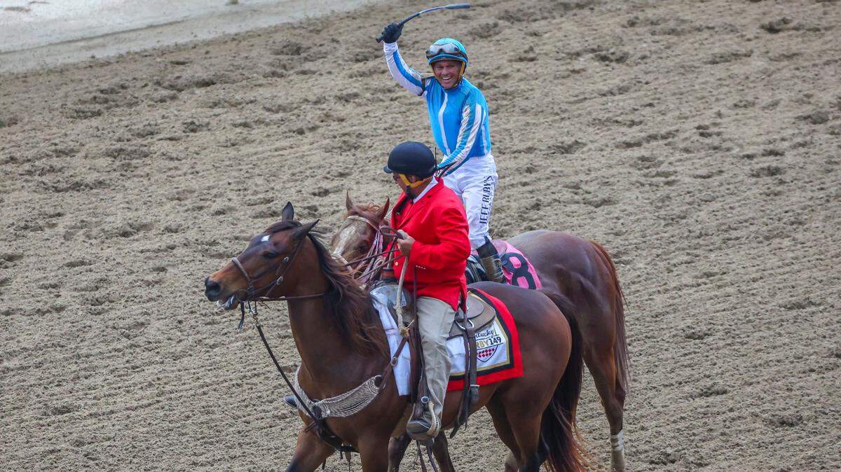 ‘Congrats to all the wizards.’ Social media abuzz after Mage wins Kentucky Derby 2023