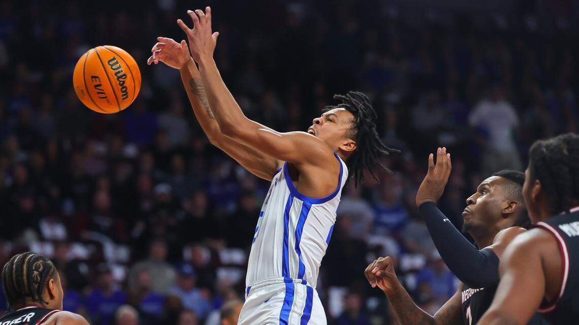 SEC basketball final: South Carolina 79, Kentucky 62