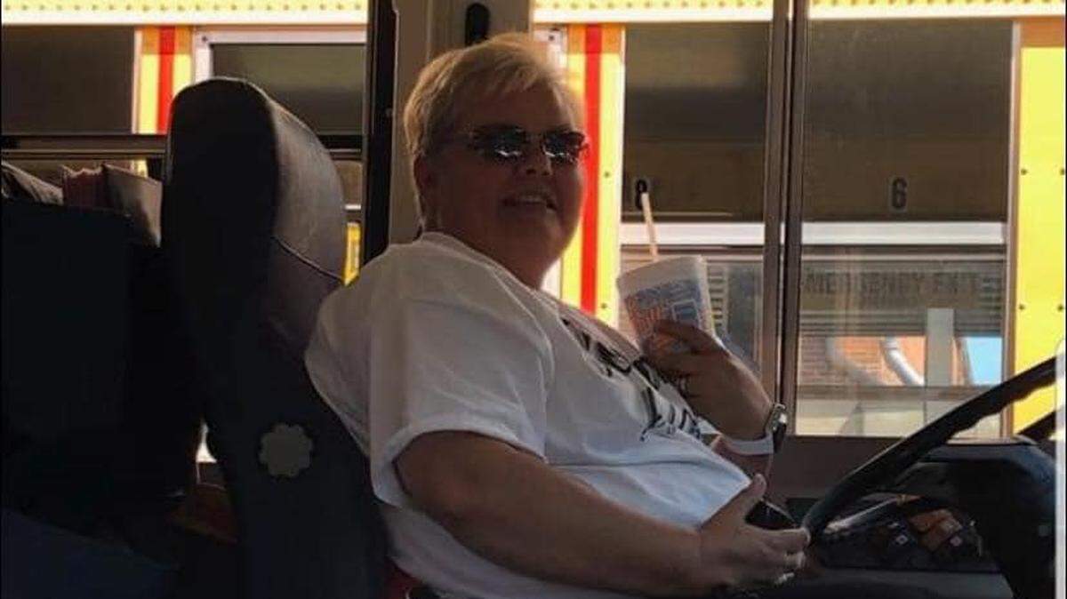 Bardstown City Schools bus driver Julie Garrett is among school employees who have died of COVID-19