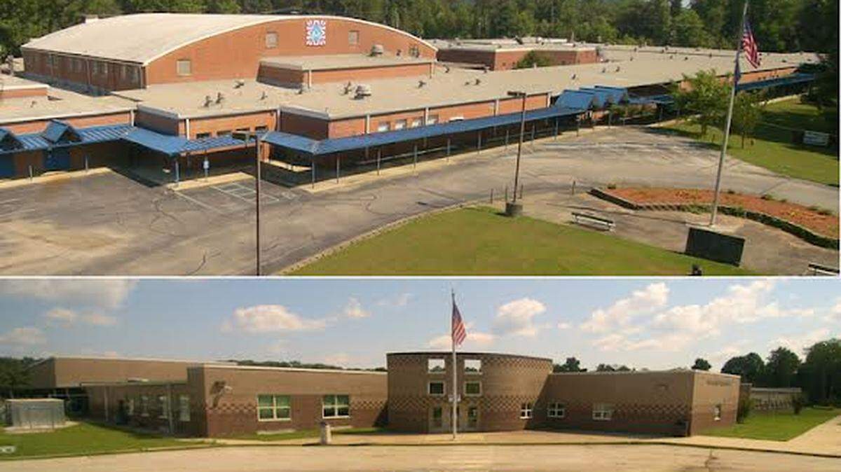 Lee County Schools say there will be no classes this week due to illness.